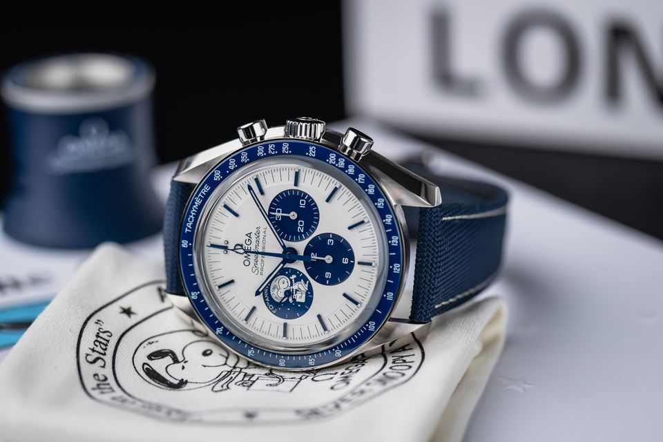 Omega Speedmaster Anniversary Series 310.32.42.50.02.001 Image 6